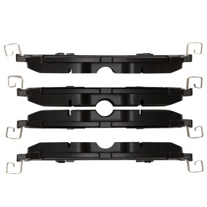 Ford Explorer Brake Pads - Front - R1 Concepts - Optimum OE - `20-`25